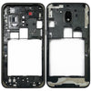 Galaxy J2 (2018) Middle Frame Bezel - Black