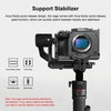 For Sony ILME-FX30 / FX3 PULUZ Metal Camera Cage Stabilizer Rig with NOTA Slider(Black)