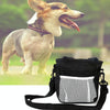 Dog Treat Training Pouch Bag - Black - Waterproof