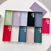 For Samsung Galaxy S25 5G Solid Color Liquid Silicone MagSafe Magnetic Phone Case(Royal Blue)