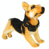 Dog Training Collar - 300m Remote, Rechargeable, Waterproof, Vibration & Tone