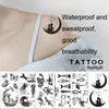 100 PCS Small Fresh Waterproof Tattoo Stickers(HC-447)