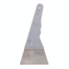 2 in 1 Metal Blade Car Window Film Scraper Tool, Random Color Delivery