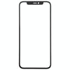 iPhone 11 Pro Front Glass Lens & OCA Adhesive (Black)