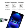 25pcs Full Glue Full Screen Tempered Glass Film For Xiaomi Redmi Note 12 Pro/12 Pro+/Note 12 4G Global