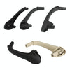 Car Rear Left Inside Doors Handle Pull Trim Cover for Mercedes-Benz C-class W203 -2007, Left Driving (Grey)