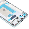 Xiaomi Poco F6 Front Housing LCD Frame Bezel (Green)