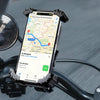 ROCK PRH1004 Cycling Phone Holder, Style:Handlebar Style