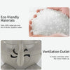 JJR/C V12 Mouse Shape Automatic Mode Bubble Machine, Version:Non-charging(White)