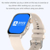 LEMFO HK95 1.952 inch BT5.0 IP68 Sport Smart Watch, Support Bluetooth Call / Sleep / Blood Oxygen / Heart Rate / Blood Pressure Health Monitor(Silver)