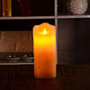 LED Electronic Candle Lights Halloween Christmas Decoration Props, Size: 7.5x12.5cm(Plastic Tears Candle Lights)