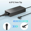 200W 20V 10A Laptop Notebook Power Adapter For Asus 6.0 x 3.7mm, Plug:EU Plug