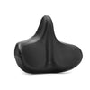 Bicycle Seat Bicycle Saddle Seat Bike Cushion Bicycle Seat(Black)