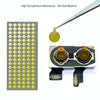 8mm Camera Face ID Dot Matrix Protector (100pcs) - iPhone/Huawei/OPPO/Xiaomi