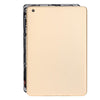 iPad Mini 3 Back Cover (Gold, Wi-Fi) - Original