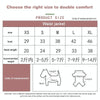 Warm Dog Coat with Hood, Red, XL (4-7kg) - Winter Pet Jacket