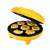 Household Cake Machine Double-sided Heating Baking Machine, Plug Type:US Plug(Yellow)