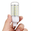 G9 5.5W 69 LEDs SMD 5730 LED Corn Light Bulb, AC 100-130V (White Light)