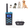 Anti Bark Collar for Dogs - Remote, Rechargeable, Humane Training