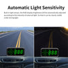 GPS HUD Head-Up Display Speedometer Car Speed Projector