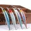 2 PCS SH70 13.4cm/17.5g Long-distance Casting Type Big Mino Lure(6)