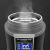450ml Car Heating Water Bottle Thermos Mug Car Truck Universal Boiling Water Cup, Style:Car Models(White)