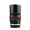 Lightdow 135mm F2.8 Full-Frame Telephoto Lens Fixed-Focus Landscape Lens