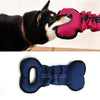 Dog Bite Tug Toy - Durable Oxford Cloth (Blue)