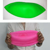 Physical Exercise TPR Bubble Ball Vent Ball, Color Random
