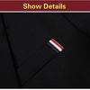 Men Casual Suit Self-cultivation Business Blazer, Size: XXXL(Gray)