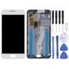 Meizu M3 Note (M681H/Q) White LCD Screen & Digitizer with Frame