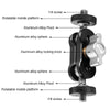 BEXIN TM-2 Multi-function Magic Arm Ball Mount Clamp Clip