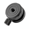 Fotopro LY-20 Pro 360 Degree Panorama Tripod Head Base (Black)