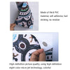 Self-Adhesive Heat-Resistant Oil-Proof Stickers Household Kitchen Stove Tile Wall Stickers, Specification: LZ-011(58x80cm)