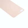iPhone 8 Plus Battery Back Cover - Gold