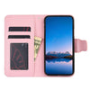 For Alcatel Axel / Lumos Crystal Texture Leather Phone Case(Pink)