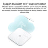 Original Xiaomi Eight Electrode Body Fat Scale WiFi Bluetooth APP Support(White)