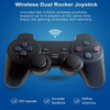 W8PRO 64G Dual System HD Wireless Joystick Retro Gaming Console With 36000+ Games EU Plug