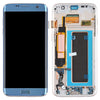 Samsung Galaxy S7 Edge Blue AMOLED LCD & Digitizer Assembly (G935F/FD)