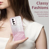 For Xiaomi 11T / 11T Pro Gradient Glitter Powder Electroplated Phone Case(Gold)