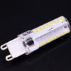 G9 3.5W 200-230LM  Corn Light Bulb, 72 LED SMD 3014, Warm White Light, Adjustable Brightness, AC 220V