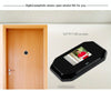 3" LCD Digital Door Viewer Peephole Camera, 1MP, Photo Capture, Black