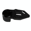 Motorcycle CNC Aluminum Alloy Helmet Hook(Black)