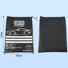 SUITU R-3945 Car Winter Front Glass Snow Shield Defrost Sunshade Thickened Car Clothing, Style: Non-magnet Clip Door