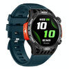 HT22 1.46 inch Smart Sport Watch, Support Bluetooth Call / Sleep / Heart Rate / Blood Pressure Health Monitor(Blue)