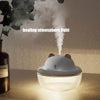 H3 Pink Home Desktop Mini USB Cute Pet Air Humidifier