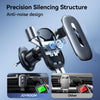 JOYROOM JR-ZS392 Car Air Outlet Phone Holder(Black)