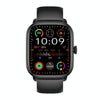 Y80 2.01 inch IPS HD Screen Smart Watch Supports Bluetooth Call / Health Monitoring(Black)