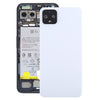 Google Pixel 4 Battery Back Cover + Lens Cover - White