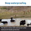 4G Solar GPS Tracker for Cattle & Sheep - IP67 Waterproof - EU